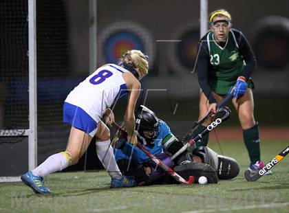 Thumbnail 1 in Cherry Creek vs. Mountain Vista (CHSAA Playoffs) photogallery.