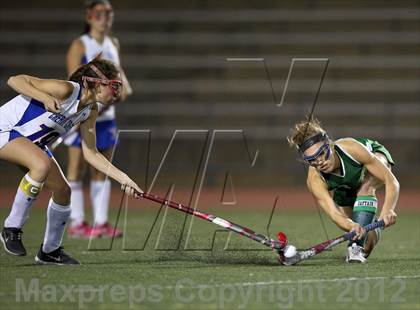 Thumbnail 2 in Cherry Creek vs. Mountain Vista (CHSAA Playoffs) photogallery.