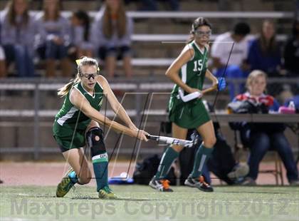 Thumbnail 1 in Cherry Creek vs. Mountain Vista (CHSAA Playoffs) photogallery.