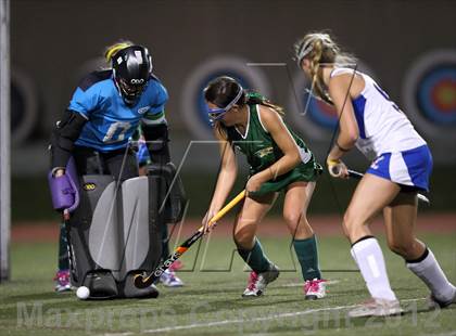 Thumbnail 3 in Cherry Creek vs. Mountain Vista (CHSAA Playoffs) photogallery.