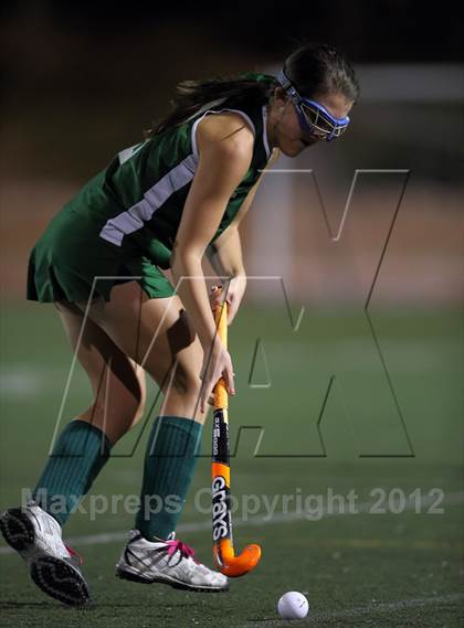 Thumbnail 2 in Cherry Creek vs. Mountain Vista (CHSAA Playoffs) photogallery.