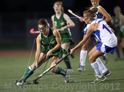 Thumbnail 1 in Cherry Creek vs. Mountain Vista (CHSAA Playoffs) photogallery.