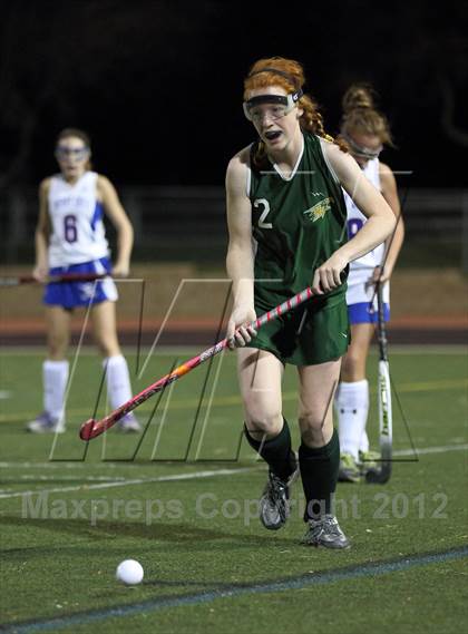 Thumbnail 2 in Cherry Creek vs. Mountain Vista (CHSAA Playoffs) photogallery.