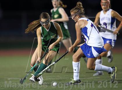 Thumbnail 3 in Cherry Creek vs. Mountain Vista (CHSAA Playoffs) photogallery.