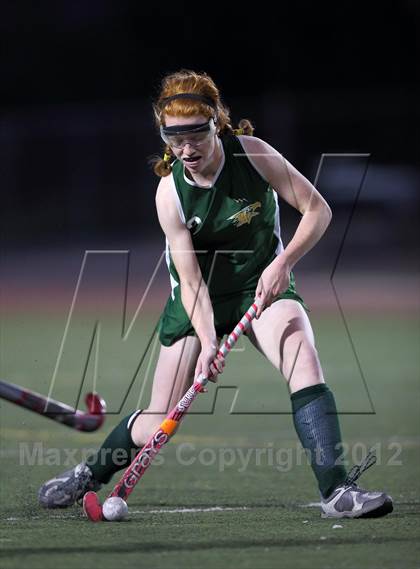 Thumbnail 2 in Cherry Creek vs. Mountain Vista (CHSAA Playoffs) photogallery.