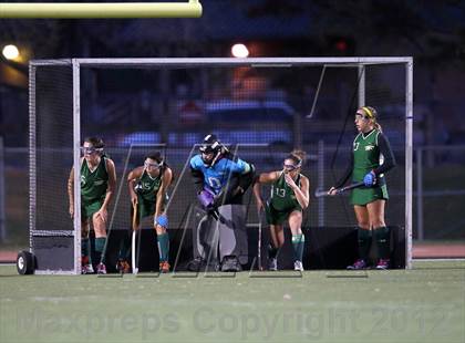 Thumbnail 3 in Cherry Creek vs. Mountain Vista (CHSAA Playoffs) photogallery.