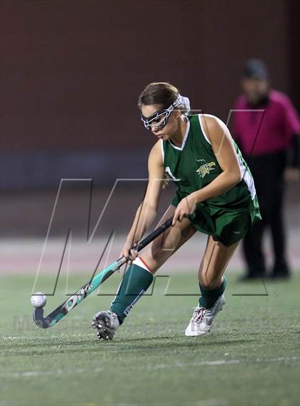 Thumbnail 2 in Cherry Creek vs. Mountain Vista (CHSAA Playoffs) photogallery.