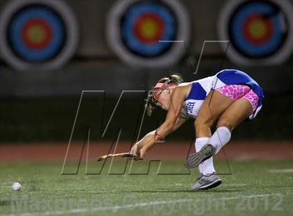 Thumbnail 1 in Cherry Creek vs. Mountain Vista (CHSAA Playoffs) photogallery.