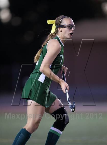 Thumbnail 3 in Cherry Creek vs. Mountain Vista (CHSAA Playoffs) photogallery.