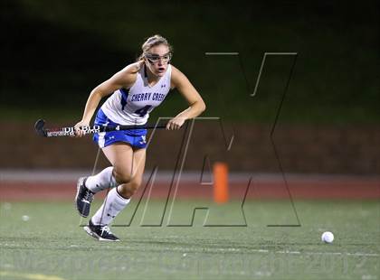 Thumbnail 1 in Cherry Creek vs. Mountain Vista (CHSAA Playoffs) photogallery.
