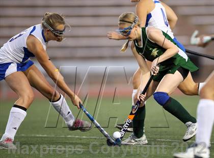 Thumbnail 1 in Cherry Creek vs. Mountain Vista (CHSAA Playoffs) photogallery.