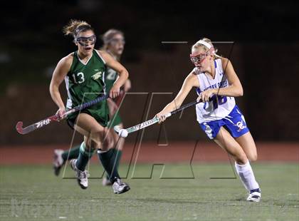 Thumbnail 3 in Cherry Creek vs. Mountain Vista (CHSAA Playoffs) photogallery.