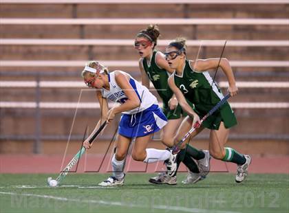 Thumbnail 2 in Cherry Creek vs. Mountain Vista (CHSAA Playoffs) photogallery.