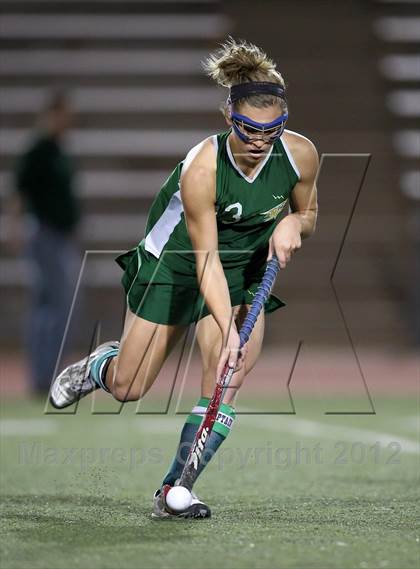 Thumbnail 3 in Cherry Creek vs. Mountain Vista (CHSAA Playoffs) photogallery.