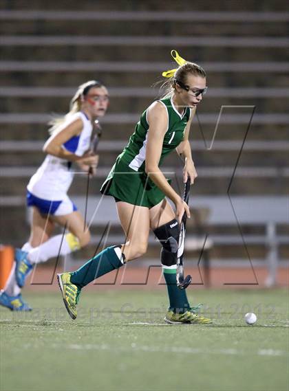 Thumbnail 2 in Cherry Creek vs. Mountain Vista (CHSAA Playoffs) photogallery.