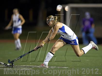 Thumbnail 2 in Cherry Creek vs. Mountain Vista (CHSAA Playoffs) photogallery.