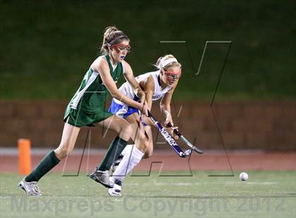 Thumbnail 1 in Cherry Creek vs. Mountain Vista (CHSAA Playoffs) photogallery.