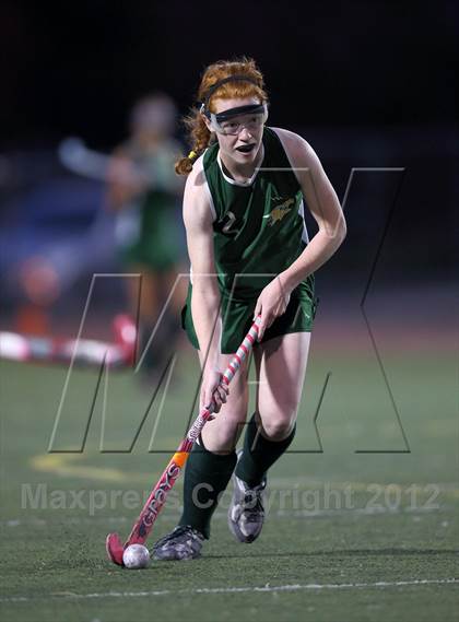 Thumbnail 3 in Cherry Creek vs. Mountain Vista (CHSAA Playoffs) photogallery.