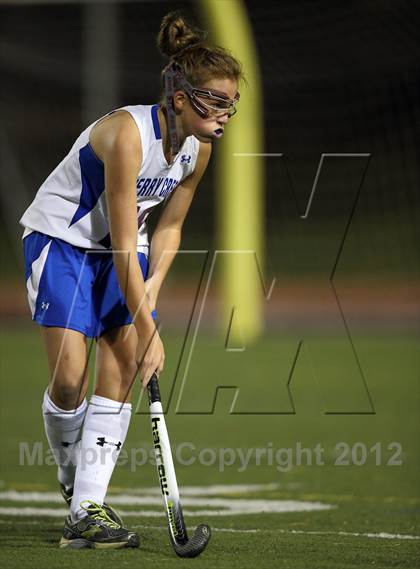 Thumbnail 1 in Cherry Creek vs. Mountain Vista (CHSAA Playoffs) photogallery.