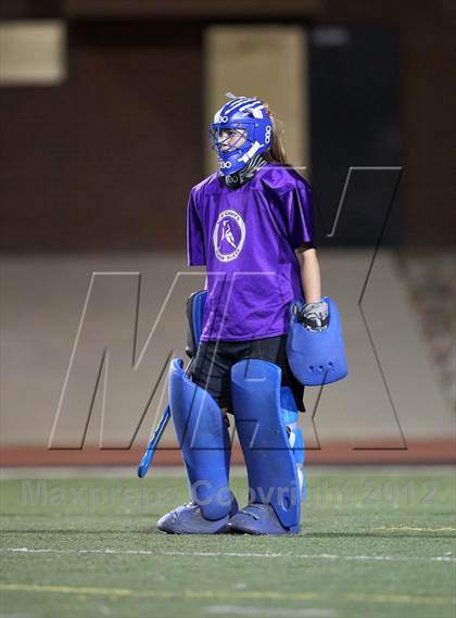 Thumbnail 1 in Cherry Creek vs. Mountain Vista (CHSAA Playoffs) photogallery.