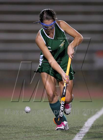 Thumbnail 3 in Cherry Creek vs. Mountain Vista (CHSAA Playoffs) photogallery.