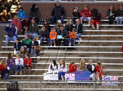 Thumbnail 3 in Cherry Creek vs. Mountain Vista (CHSAA Playoffs) photogallery.