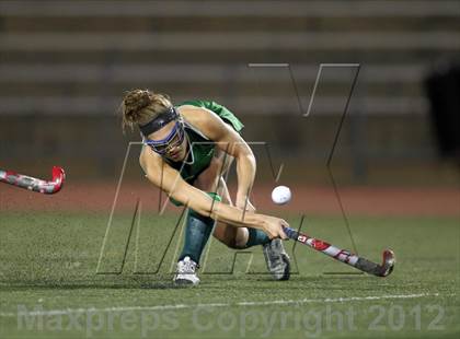 Thumbnail 3 in Cherry Creek vs. Mountain Vista (CHSAA Playoffs) photogallery.