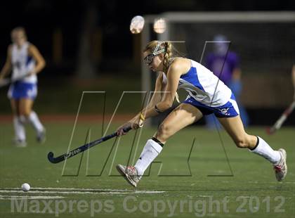 Thumbnail 1 in Cherry Creek vs. Mountain Vista (CHSAA Playoffs) photogallery.