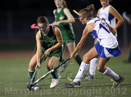 Thumbnail 2 in Cherry Creek vs. Mountain Vista (CHSAA Playoffs) photogallery.