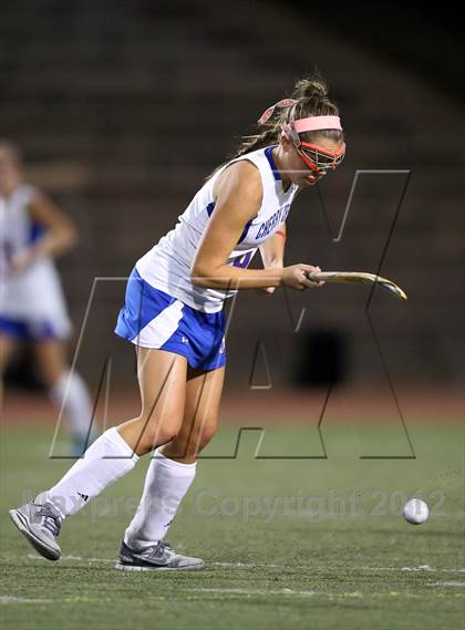 Thumbnail 2 in Cherry Creek vs. Mountain Vista (CHSAA Playoffs) photogallery.