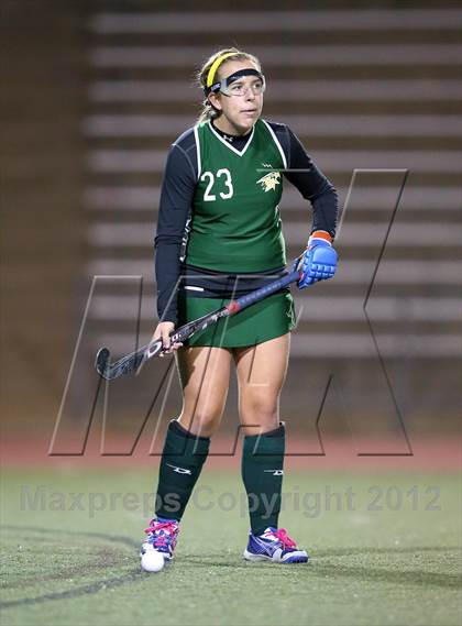 Thumbnail 3 in Cherry Creek vs. Mountain Vista (CHSAA Playoffs) photogallery.