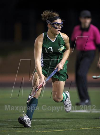 Thumbnail 2 in Cherry Creek vs. Mountain Vista (CHSAA Playoffs) photogallery.