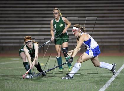 Thumbnail 3 in Cherry Creek vs. Mountain Vista (CHSAA Playoffs) photogallery.