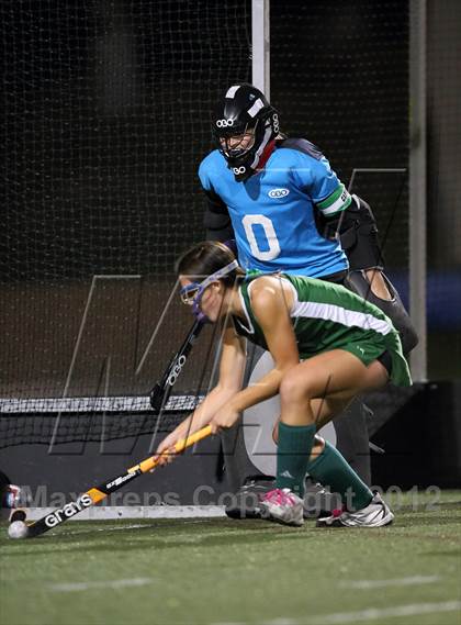 Thumbnail 1 in Cherry Creek vs. Mountain Vista (CHSAA Playoffs) photogallery.