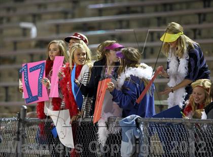 Thumbnail 1 in Cherry Creek vs. Mountain Vista (CHSAA Playoffs) photogallery.