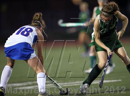 Thumbnail 2 in Cherry Creek vs. Mountain Vista (CHSAA Playoffs) photogallery.