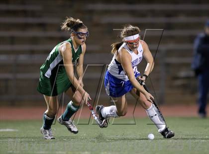 Thumbnail 3 in Cherry Creek vs. Mountain Vista (CHSAA Playoffs) photogallery.