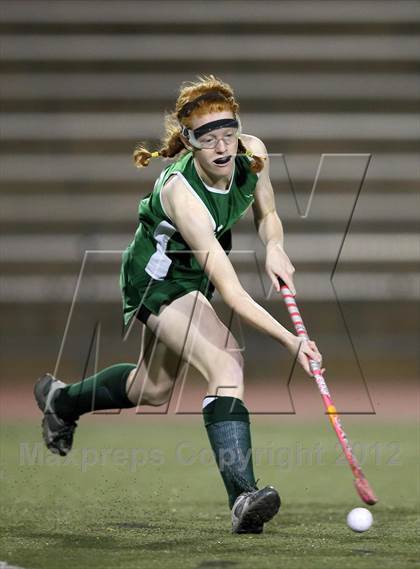 Thumbnail 1 in Cherry Creek vs. Mountain Vista (CHSAA Playoffs) photogallery.