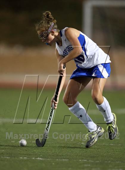 Thumbnail 3 in Cherry Creek vs. Mountain Vista (CHSAA Playoffs) photogallery.