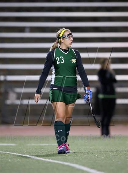 Thumbnail 2 in Cherry Creek vs. Mountain Vista (CHSAA Playoffs) photogallery.