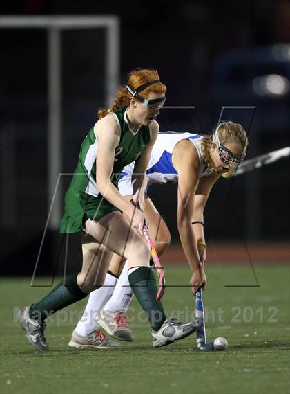 Thumbnail 1 in Cherry Creek vs. Mountain Vista (CHSAA Playoffs) photogallery.