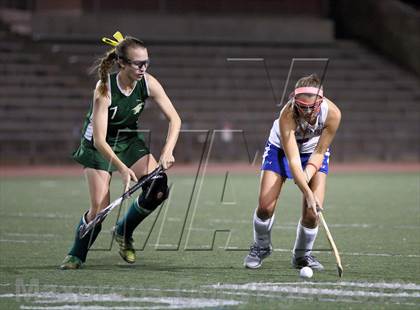 Thumbnail 2 in Cherry Creek vs. Mountain Vista (CHSAA Playoffs) photogallery.
