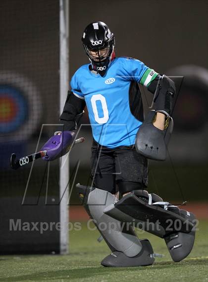Thumbnail 3 in Cherry Creek vs. Mountain Vista (CHSAA Playoffs) photogallery.