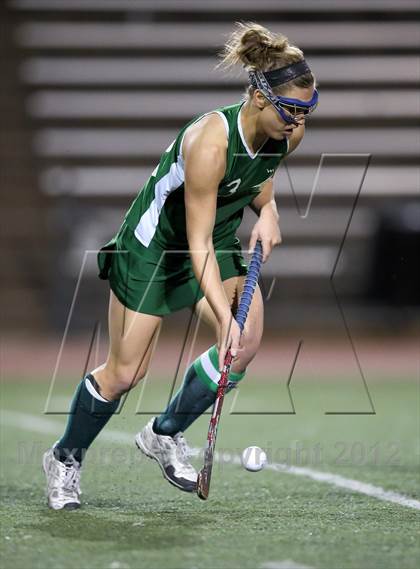 Thumbnail 2 in Cherry Creek vs. Mountain Vista (CHSAA Playoffs) photogallery.