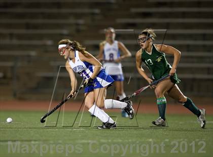 Thumbnail 3 in Cherry Creek vs. Mountain Vista (CHSAA Playoffs) photogallery.