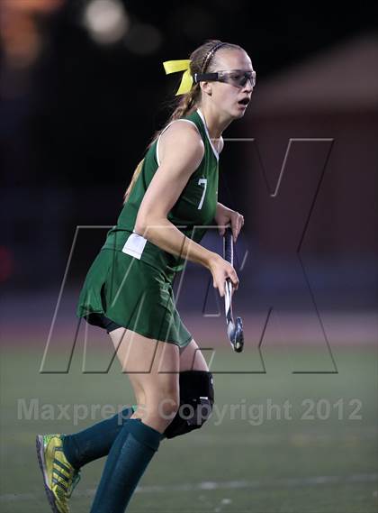 Thumbnail 2 in Cherry Creek vs. Mountain Vista (CHSAA Playoffs) photogallery.