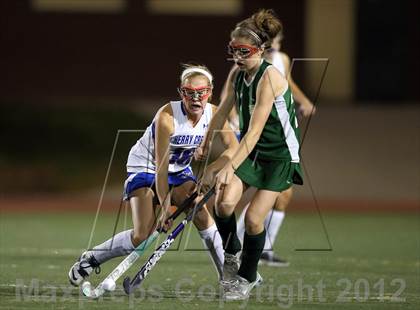 Thumbnail 1 in Cherry Creek vs. Mountain Vista (CHSAA Playoffs) photogallery.