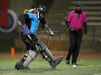 Thumbnail 2 in Cherry Creek vs. Mountain Vista (CHSAA Playoffs) photogallery.