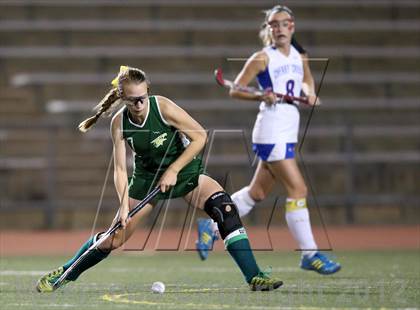 Thumbnail 3 in Cherry Creek vs. Mountain Vista (CHSAA Playoffs) photogallery.