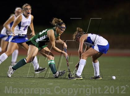 Thumbnail 3 in Cherry Creek vs. Mountain Vista (CHSAA Playoffs) photogallery.